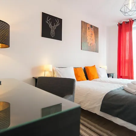 Rentplanet - Sandomierska 3 Apartment
