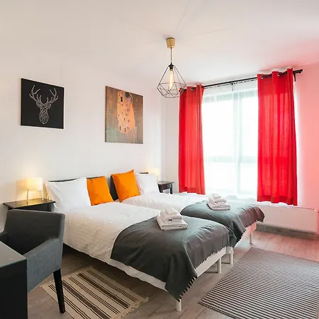 Rentplanet - Sandomierska 3 Krakow
